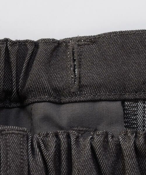 COMME CA ISM / コムサイズム その他パンツ | ベーシック ロングパンツ | 詳細10