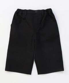 COMME CA ISM / コムサイズム ショート・ハーフ・半端丈パンツ | ベーシック ハーフパンツ