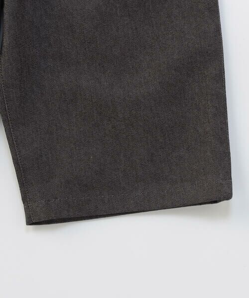 COMME CA ISM / コムサイズム ショート・ハーフ・半端丈パンツ | ベーシック ハーフパンツ | 詳細6