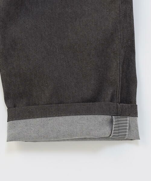 COMME CA ISM / コムサイズム ショート・ハーフ・半端丈パンツ | ベーシック ハーフパンツ | 詳細7