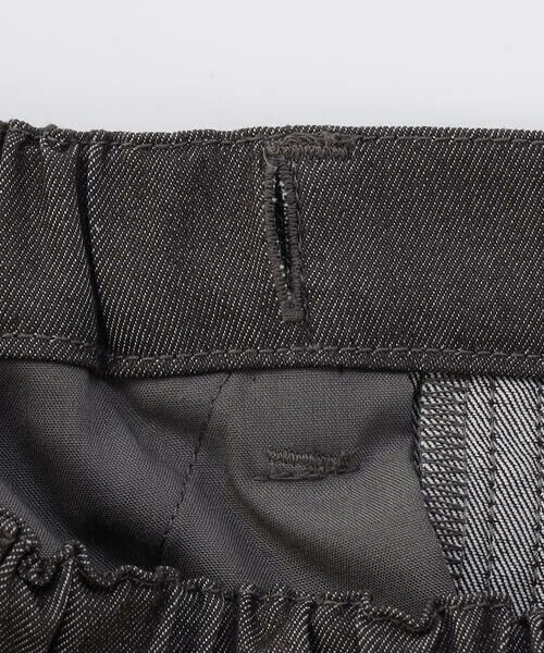 COMME CA ISM / コムサイズム ショート・ハーフ・半端丈パンツ | ベーシック ハーフパンツ | 詳細8