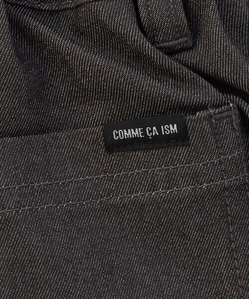 COMME CA ISM / コムサイズム ショート・ハーフ・半端丈パンツ | ベーシック ハーフパンツ | 詳細9