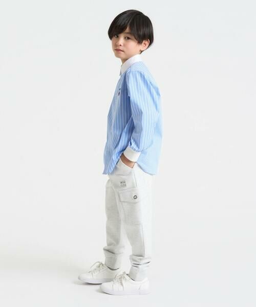 COMME CA ISM / コムサイズム その他パンツ | ジョガーカーゴパンツ | 詳細1