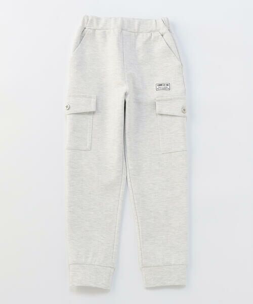 COMME CA ISM / コムサイズム その他パンツ | ジョガーカーゴパンツ | 詳細3