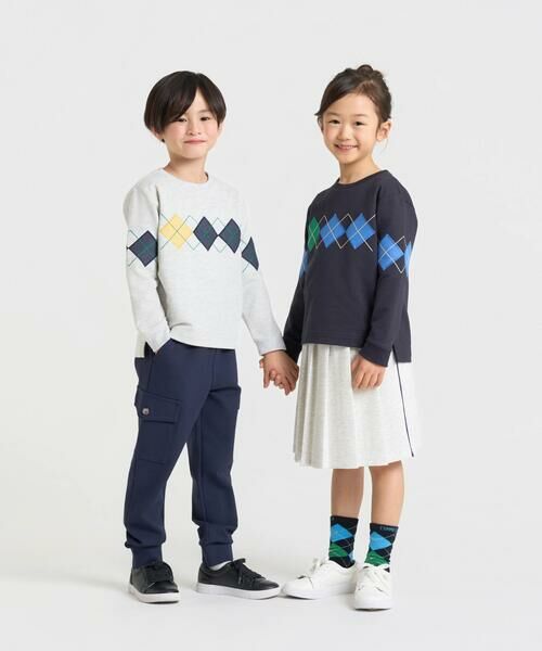 COMME CA ISM / コムサイズム その他パンツ | ジョガーカーゴパンツ | 詳細7