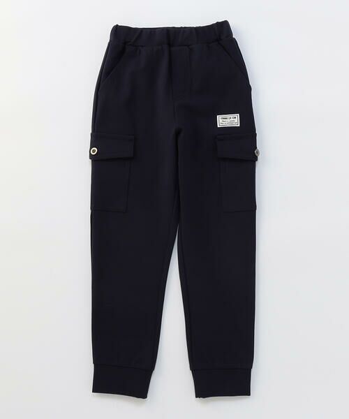 COMME CA ISM / コムサイズム その他パンツ | ジョガーカーゴパンツ | 詳細8