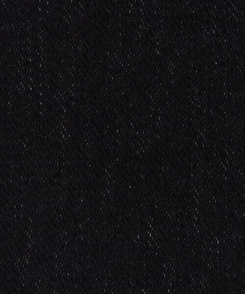 COMME CA ISM / コムサイズム チノ・ワークパンツ | デニムライク のびのびパンツ | 詳細3