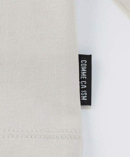 COMME CA ISM / コムサイズム Tシャツ | ブロッキング長袖Tシャツ | 詳細6