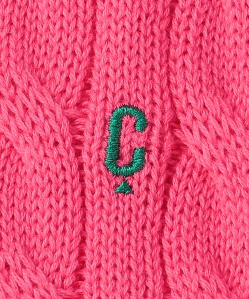 COMME CA ISM / コムサイズム ニット・セーター | ケーブル編み ニットプルオーバー | 詳細14