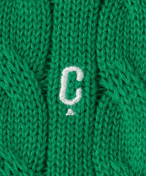 COMME CA ISM / コムサイズム ニット・セーター | ケーブル編み ニットプルオーバー | 詳細20