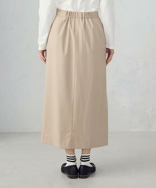 COMME CA ISM / コムサイズム ロング・マキシ丈スカート | ナロースカート | 詳細15