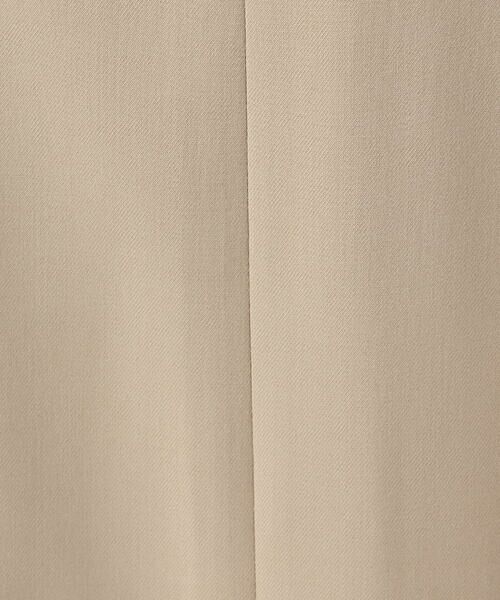 COMME CA ISM / コムサイズム ロング・マキシ丈スカート | ナロースカート | 詳細20