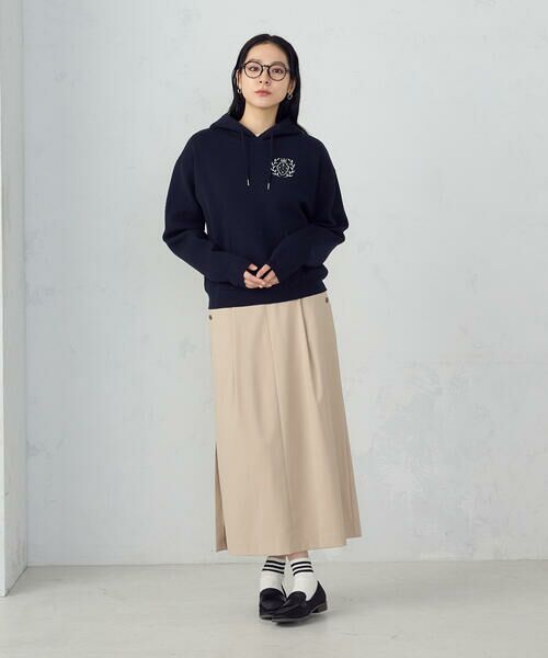 COMME CA ISM / コムサイズム ロング・マキシ丈スカート | ナロースカート | 詳細6