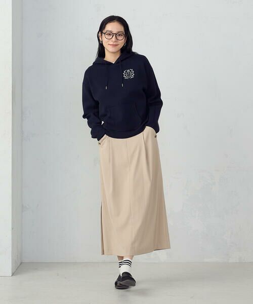 COMME CA ISM / コムサイズム ロング・マキシ丈スカート | ナロースカート | 詳細7