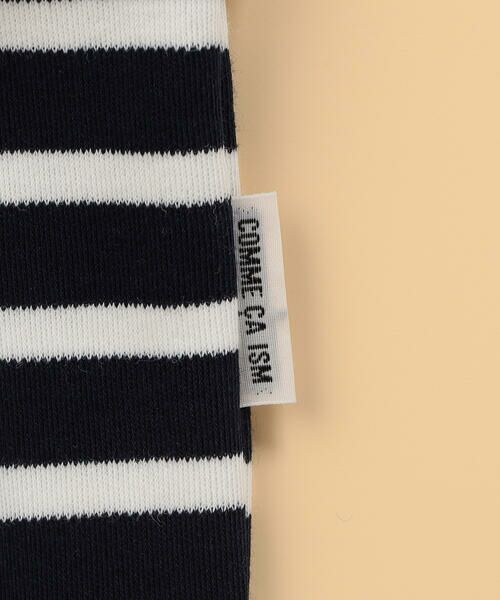 COMME CA ISM / コムサイズム ロンパース | マリンセーラー襟 ツーウェイオール | 詳細6