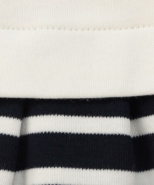 COMME CA ISM / コムサイズム ロンパース | マリンセーラー襟 ツーウェイオール | 詳細8