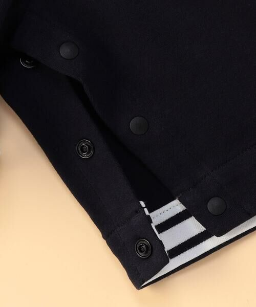 COMME CA ISM / コムサイズム ロンパース | スムース ロンパース | 詳細5