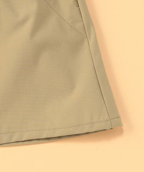 COMME CA ISM / コムサイズム ショート・ハーフ・半端丈パンツ | 水陸両用 キュロットスカート (ベビーサイズ) | 詳細7