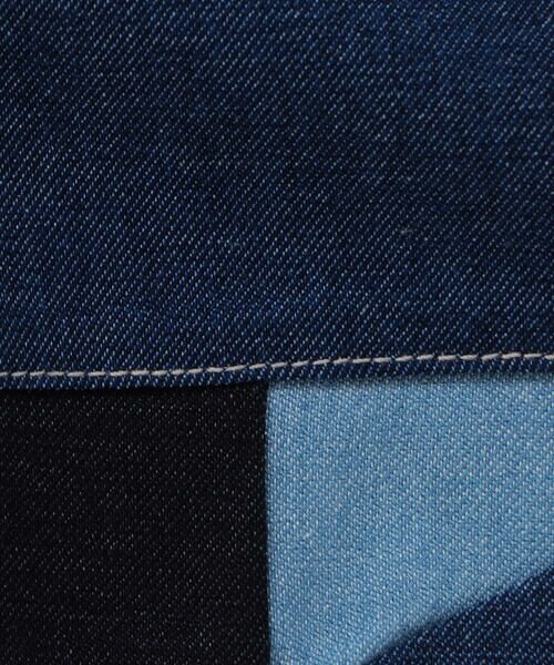 COMME CA ISM / コムサイズム ベビー・キッズグッズ | デニムライクストレッチ ハーフパンツ (ベビーサイズ) | 詳細7