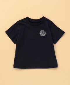 COMME CA ISM / コムサイズム Tシャツ | サークルプリント 半袖Tシャツ (ベビーサイズ)