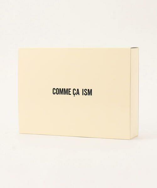 COMME CA ISM / コムサイズム ベビー・キッズグッズ | 耳付きニットキャップ・スタイ・ブーティー雑貨 3点ギフトセット | 詳細12