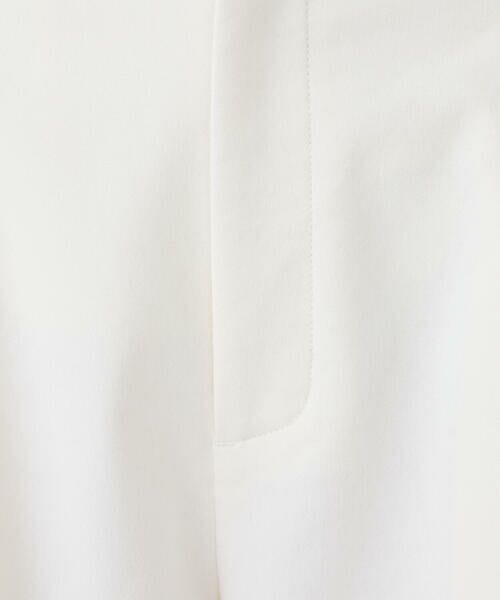 COMME CA ISM / コムサイズム チノ・ワークパンツ | 【美しいベーシックパンツ】裏メッシュ チノパンツ | 詳細4