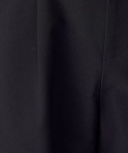 COMME CA ISM / コムサイズム チノ・ワークパンツ | 【美しいベーシックパンツ】裏メッシュ チノパンツ | 詳細9