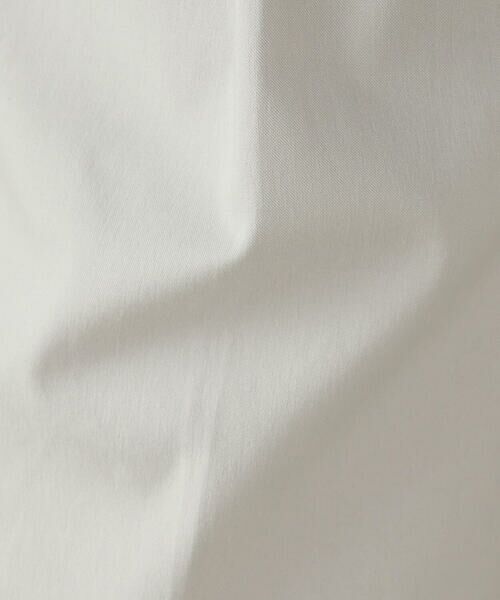 COMME CA ISM / コムサイズム その他パンツ | 【美しいベーシックパンツ】ストレッチツイル テーパードパンツ | 詳細3