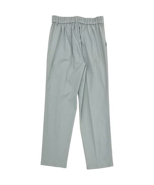 COMME CA ISM / コムサイズム その他パンツ | 【美しいベーシックパンツ】ストレッチツイル テーパードパンツ | 詳細11