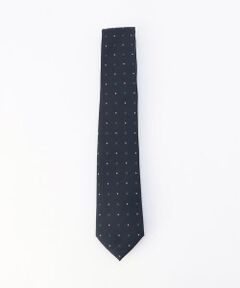 COMME CA ISM / コムサイズム ネクタイ | 小紋柄 ネクタイ