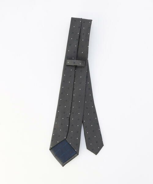COMME CA ISM / コムサイズム ネクタイ | 小紋柄 ネクタイ | 詳細2