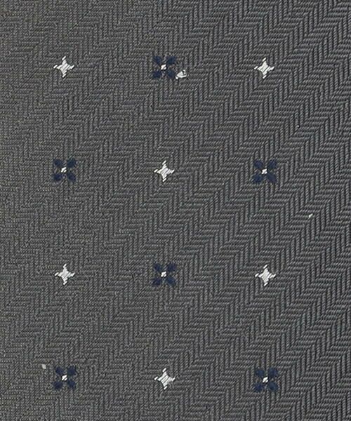 COMME CA ISM / コムサイズム ネクタイ | 小紋柄 ネクタイ | 詳細3