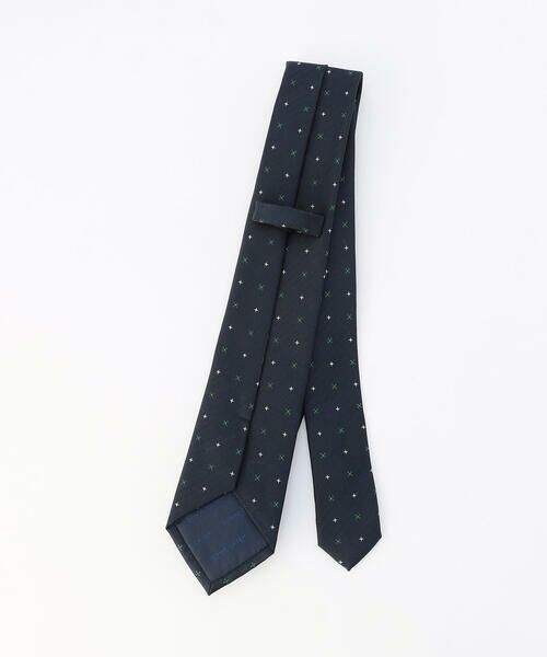COMME CA ISM / コムサイズム ネクタイ | 小紋柄 ネクタイ | 詳細5