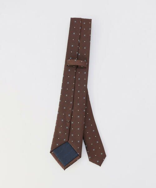 COMME CA ISM / コムサイズム ネクタイ | 小紋柄 ネクタイ | 詳細8