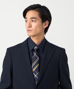 COMME CA ISM / コムサイズム ネクタイ | チェック柄 ネクタイ