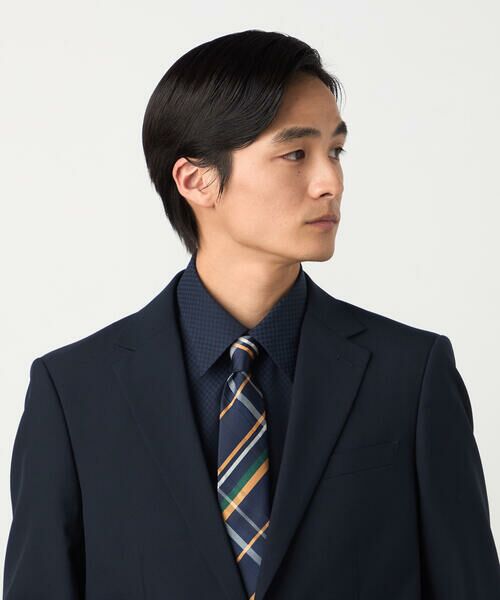 COMME CA ISM / コムサイズム ネクタイ | チェック柄 ネクタイ | 詳細7
