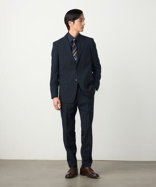 COMME CA ISM / コムサイズム ネクタイ | チェック柄 ネクタイ | 詳細3