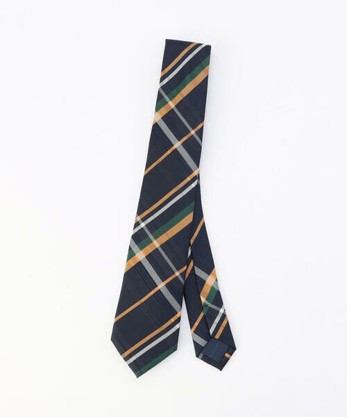 COMME CA ISM / コムサイズム ネクタイ | チェック柄 ネクタイ | 詳細5