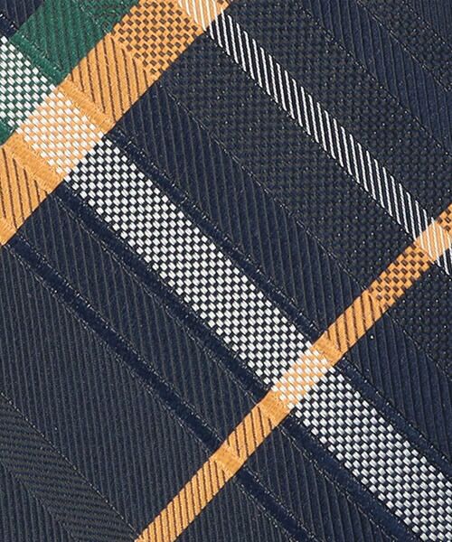 COMME CA ISM / コムサイズム ネクタイ | チェック柄 ネクタイ | 詳細4