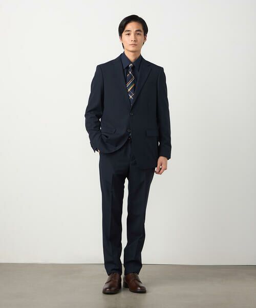 COMME CA ISM / コムサイズム ネクタイ | チェック柄 ネクタイ | 詳細5