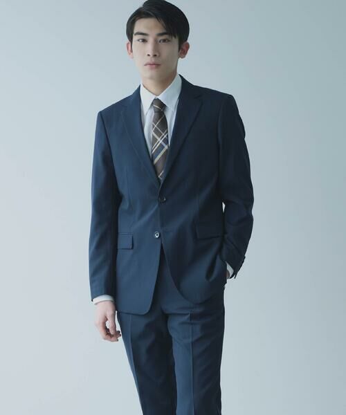 COMME CA ISM / コムサイズム ネクタイ | チェック柄 ネクタイ | 詳細8