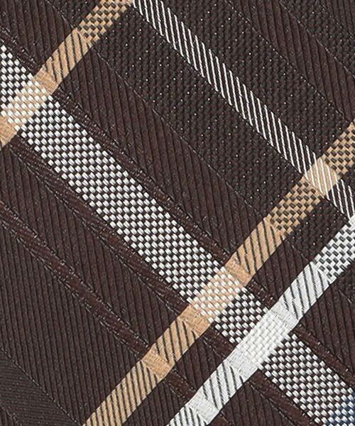 COMME CA ISM / コムサイズム ネクタイ | チェック柄 ネクタイ | 詳細10