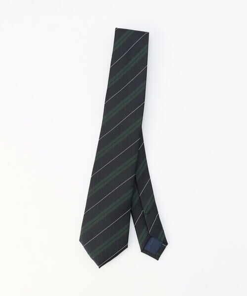 COMME CA ISM / コムサイズム ネクタイ | アイビーレジメン柄 ネクタイ | 詳細1