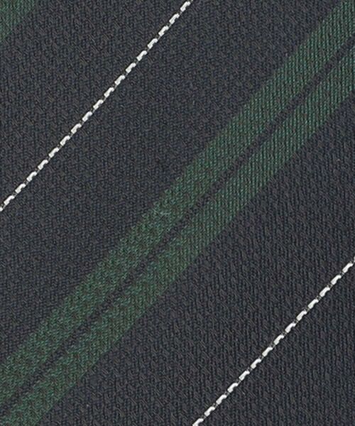 COMME CA ISM / コムサイズム ネクタイ | アイビーレジメン柄 ネクタイ | 詳細3