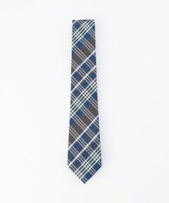 COMME CA ISM / コムサイズム ネクタイ | チェック柄 ネクタイ