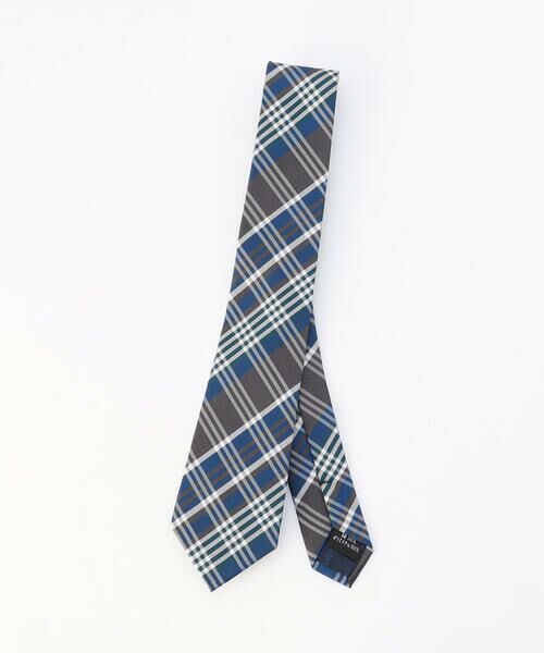 COMME CA ISM / コムサイズム ネクタイ | チェック柄 ネクタイ | 詳細1