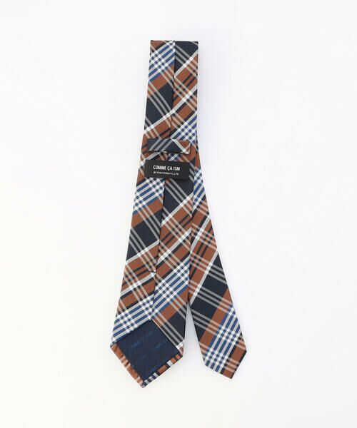 COMME CA ISM / コムサイズム ネクタイ | チェック柄 ネクタイ | 詳細5