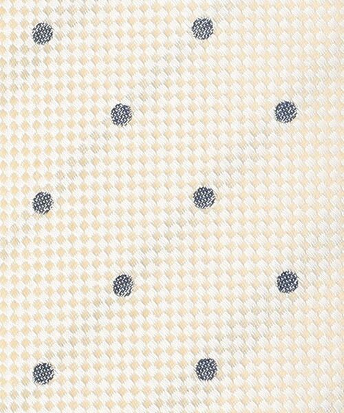 COMME CA ISM / コムサイズム ネクタイ | リンゴドット柄 ネクタイ | 詳細3