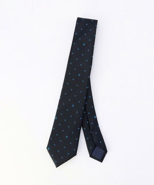 COMME CA ISM / コムサイズム ネクタイ | リンゴドット柄 ネクタイ | 詳細4