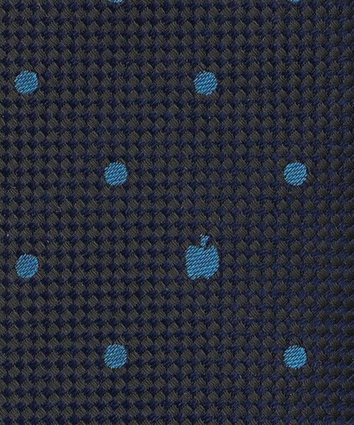 COMME CA ISM / コムサイズム ネクタイ | リンゴドット柄 ネクタイ | 詳細6